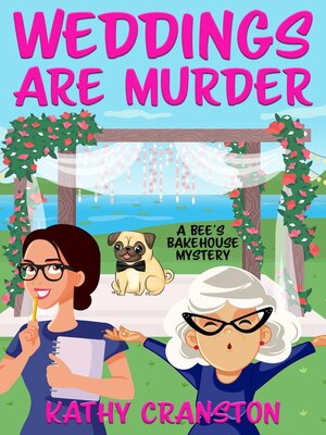 cover image of Weddings are Murder